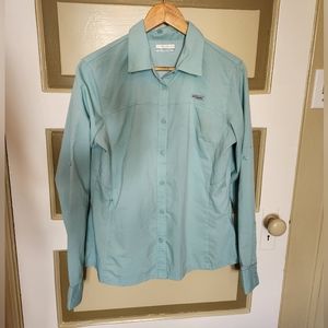 Columbia Women's Silver Ridge Long Sleeve Shirt